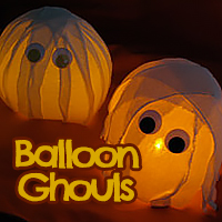 Balloon Ghouls